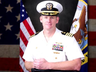 VIDEO: Navy Captain Fired From Command of Guantanamo Naval Base