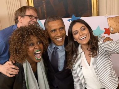 VIDEO: YouTube Stars Interview President Obama