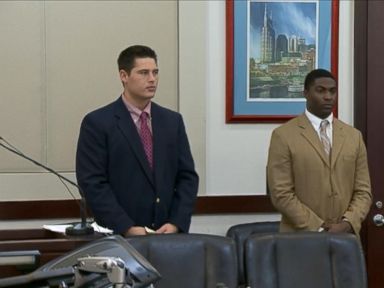 VIDEO: Alleged Victim Testifies in Vanderbilt Sexual Assault Case