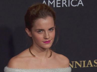 VIDEO: Emma Watson to Play Belle in 'Beauty and the Beast'