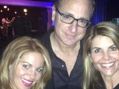 VIDEO: Cast of 'Full House' Reunite 20 Years After Show