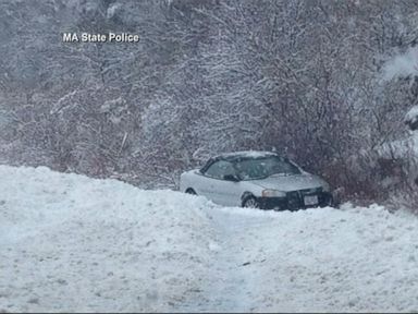 VIDEO: Major Winter Storm Could Cause Travel Nightmare