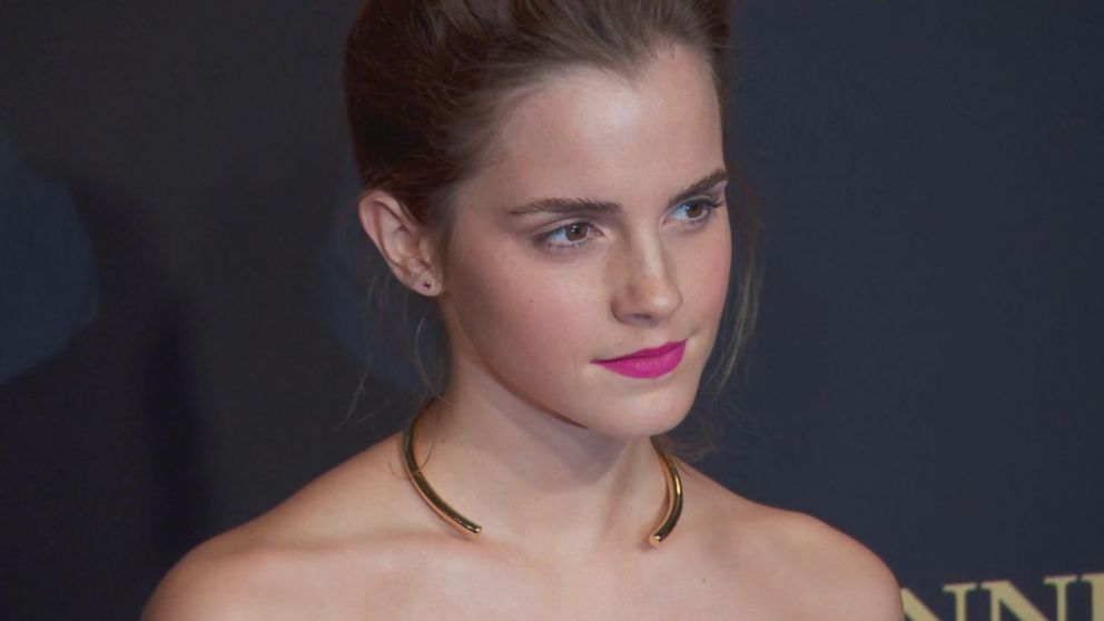 Emma Watson To Play Belle In Beauty And The Beast