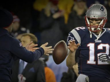 VIDEO: Deflate-Gate Mystery Deepens with Report on Patriots' Locker Room Attendant