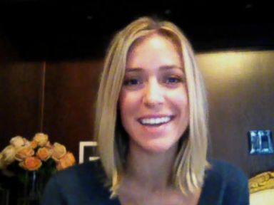 VIDEO: Kristin Cavallari Reveals Husband Jay Cutler's Frantic Parenting Message