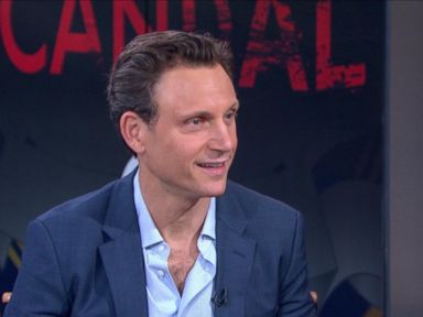 VIDEO: Tony Goldwyn Dishes on 'Scandal' Mid-Season Premiere