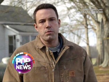 VIDEO: Ben Affleck, Matt Damon Attempt to Take the 'Deflate-Gate' Heat