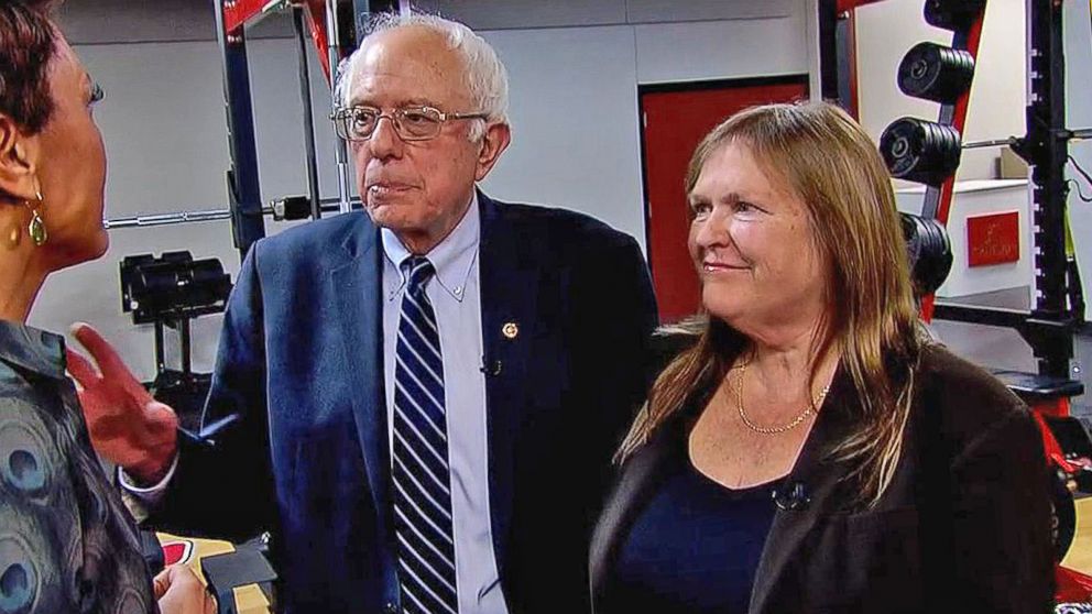 Woman goes viral after dancing video endorsing Bernie Sanders then loses  all her new followers - NZ Herald