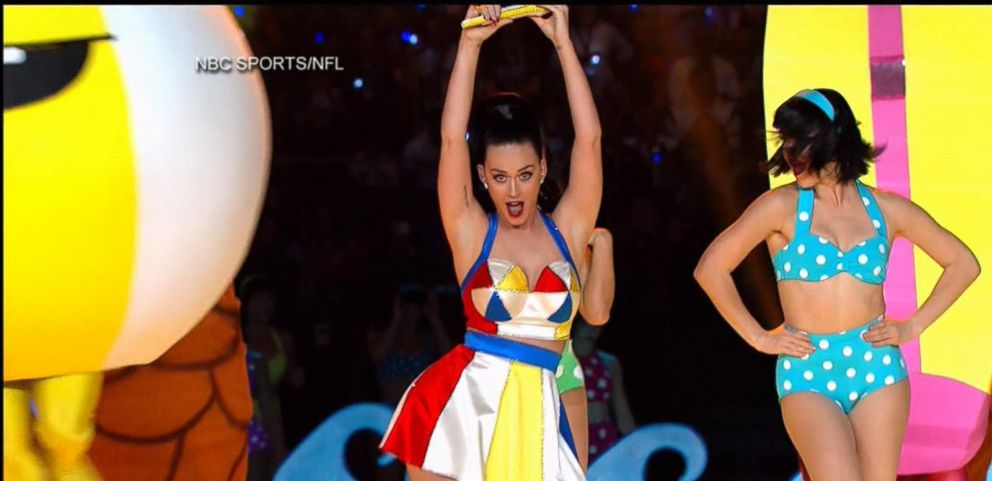 Katy Perry halftime show: Super Bowl 2015 performance - Sports Illustrated