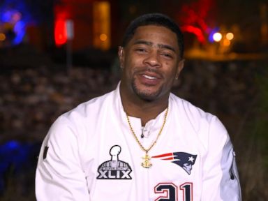 VIDEO: Super Bowl Hero Malcolm Butler on Game-Saving Play