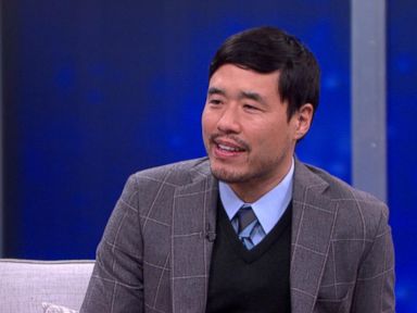 VIDEO: 'Fresh Off the Boat' Offers Comedic Look at Pursuing the American Dream