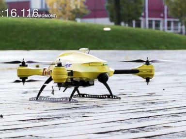 VIDEO: The Drone Revolution Is Going Mainstream