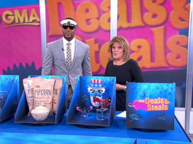 VIDEO: Deals and Steals: 'Shark Tank' Edition