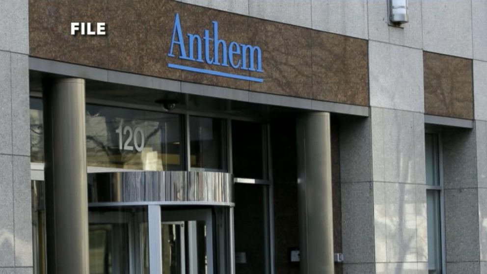 Video Anthem Health Insurance Confirms Cyber Attack - ABC News