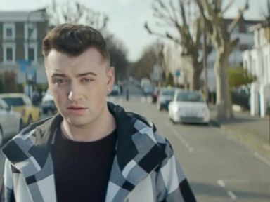 VIDEO: Can Sam Smith Beat the Competition, Win First Grammy?