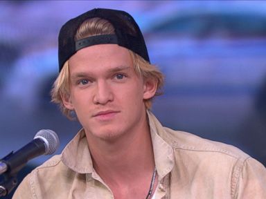 VIDEO: Cody Simpson Discusses His Upcoming Album, 'Free'