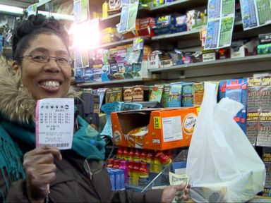 VIDEO: Powerball Jackpot Surges to $380 Million