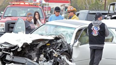 Paparazzi Capture Deadly Car Crash Involving Bruce Jenner Video - ABC News