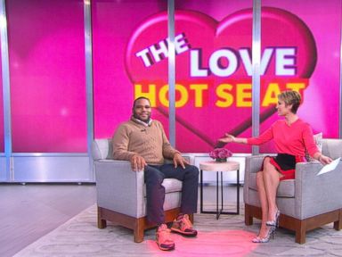 VIDEO: Anthony Anderson's Dating Advice, Biggest 1st Date Mistake