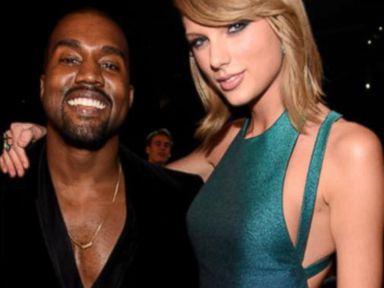 VIDEO: Kayne West and Taylor Swift Planning To Record Music Together