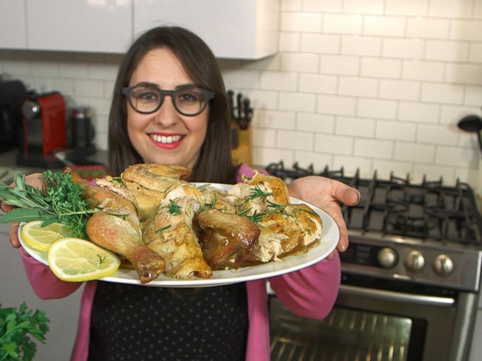VIDEO: Can Chicken Get a Man to Propose?