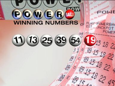 VIDEO: 3 Winning Tickets Sold in $564 Million Powerball Drawing