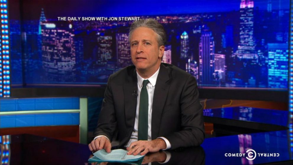 Video Jon Stewart Wonders Whether He Died - ABC News