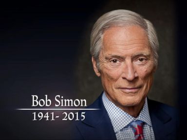 VIDEO: '60 Minutes' Mainstay Bob Simon Killed in Car Accident