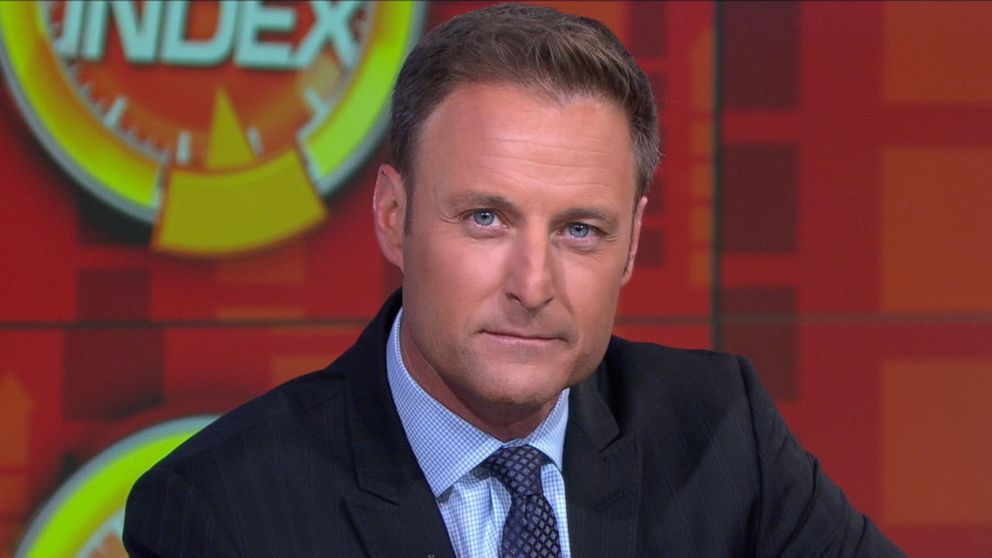 did chris harrison get replaced