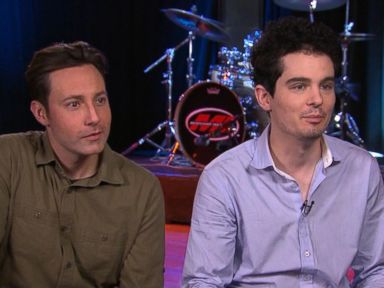 VIDEO: Find Out How 'Whiplash' Actors Kept the Beat