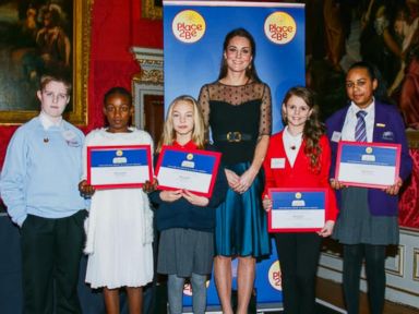 VIDEO: Duchess Kate Promotes Child Mental Health in New PSA