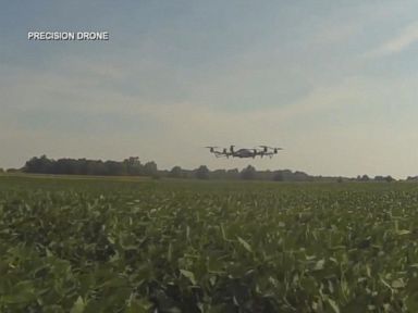 VIDEO: New Rules Proposed for Drone Use Will Affect Amazon.com