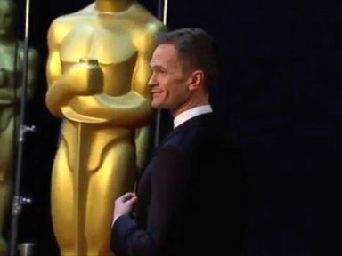 VIDEO: What to Expect From 2015 Oscar Host Neil Patrick Harris 