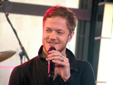 VIDEO: Imagine Dragons Releases 2nd Album 'Smoke and Mirrors'