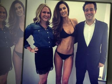 VIDEO: Model Speaks Out Against Skinny-Shaming