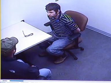 VIDEO: 'American Sniper' Interrogation Tapes Played in Court