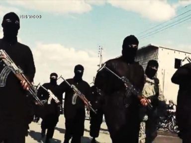 VIDEO: ISIS Expands Its Domain Into Libya