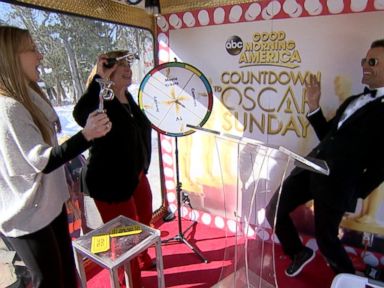 VIDEO: Oscars Trivia Challenge: 'GMA' Game Show On-the-Go