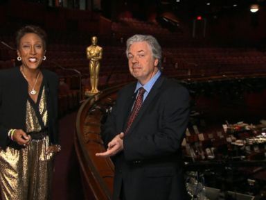 VIDEO: Oscars 2015: Check Out an Exclusive Look at the Dolby Theater 