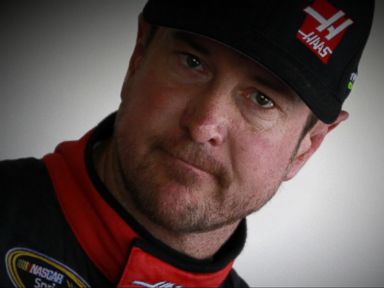 VIDEO: Racing Star Suspended on Daytona 500 Weekend