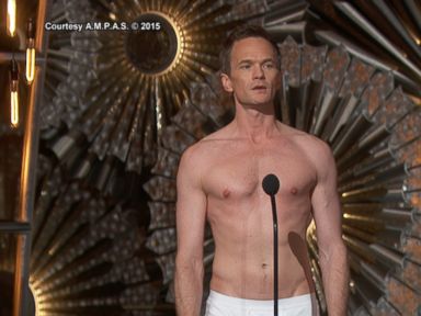 VIDEO: Neil Patrick Harris brought humor and song to the 87th annual Academy Awards show.