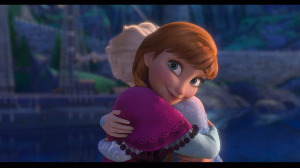 Exclusive First Look At Disney S Frozen Fever Trailer Abc News