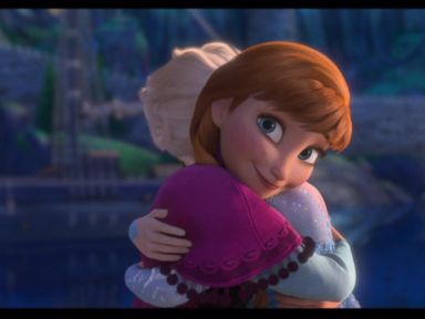 VIDEO: 'Frozen Fever' Brings Anna, Elsa and Olaf Back to the Big Screen