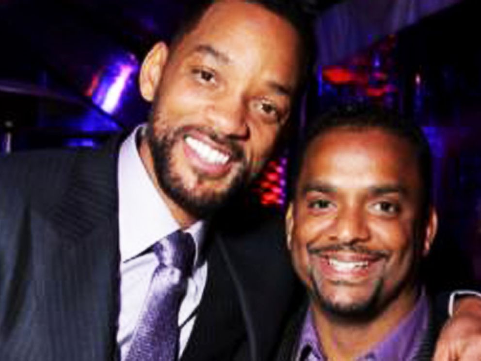 Alfonso Ribeiro's Son Turns 4 with Golf-Themed Party