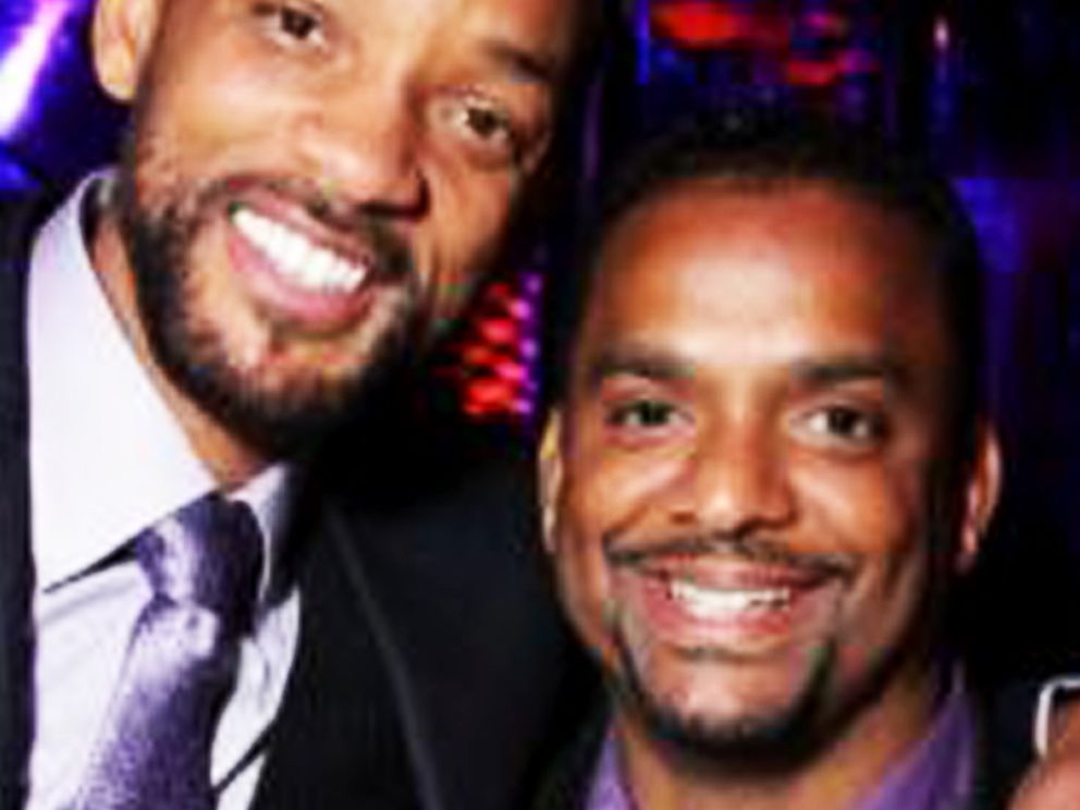 Alfonso Ribeiro's Son Turns 4 with Golf-Themed Party