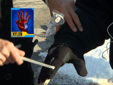 VIDEO: How to Avoid Germs on Your Winter Gloves