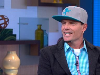 VIDEO: Rapper-Turned-Home Renovator Vanilla Ice Shares DIY Tricks