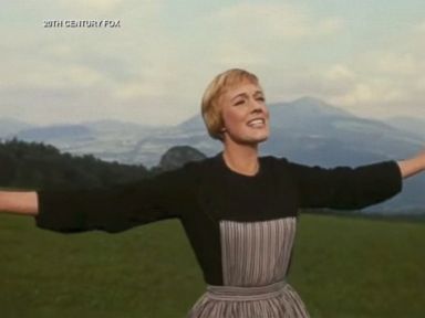 VIDEO: "The Sound of Music" premiered in New York City on March 2, 1965.