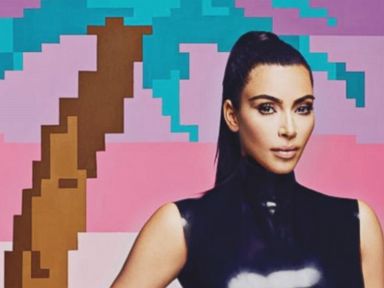 VIDEO: Kim Kardashian Admits Her Selfie Obsession is 'Ridiculous'