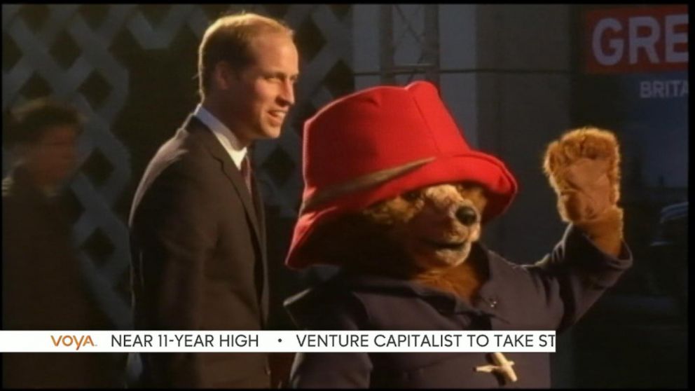 VIDEO: Prince William Plays Soccer and Pals With Elephants in Beijing